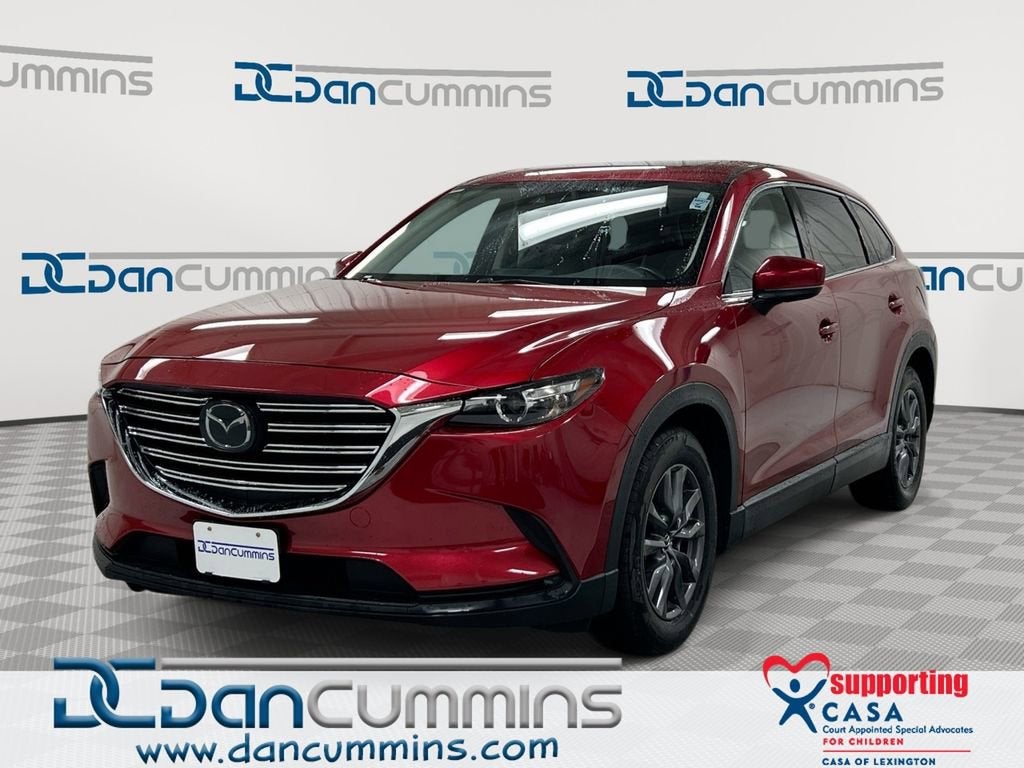 2023 Mazda CX-9 Touring AWD's photo
