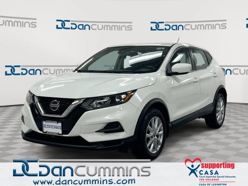 2022 Nissan Rogue Sport S