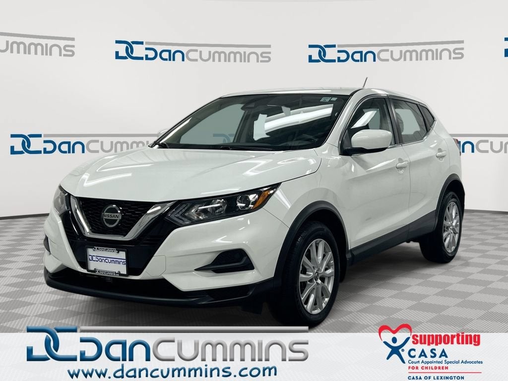 2022 Nissan Rogue Sport S