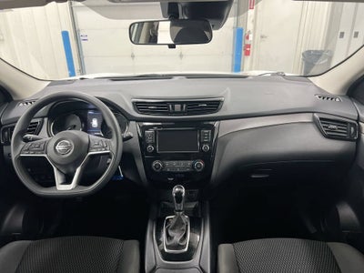 2022 Nissan Rogue Sport S