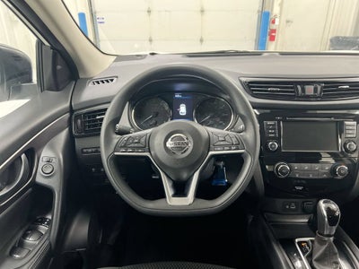 2022 Nissan Rogue Sport S