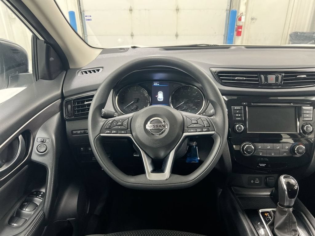 2022 Nissan Rogue Sport S