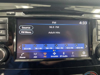 2022 Nissan Rogue Sport S