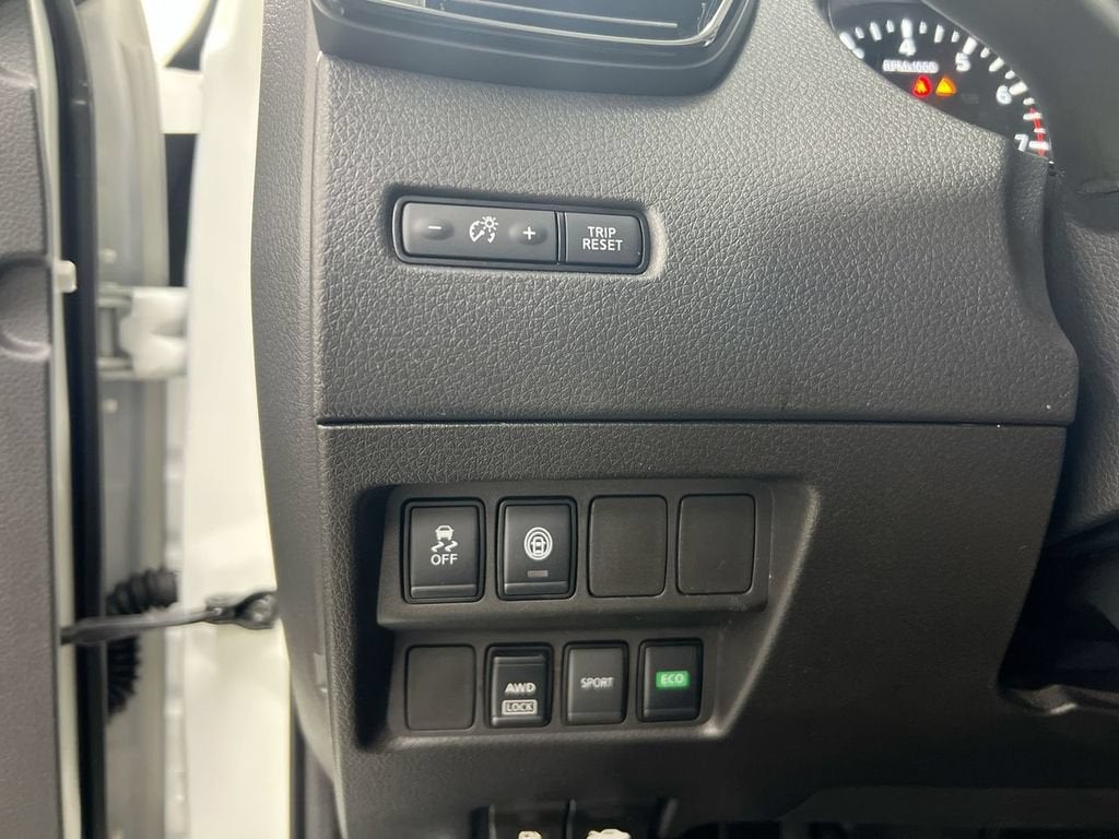 2022 Nissan Rogue Sport S