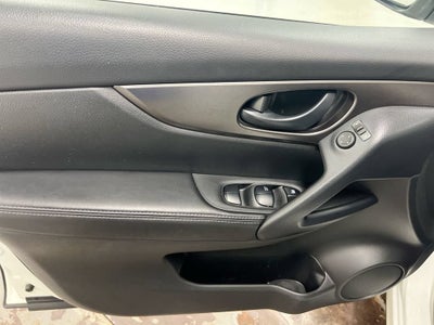 2022 Nissan Rogue Sport S
