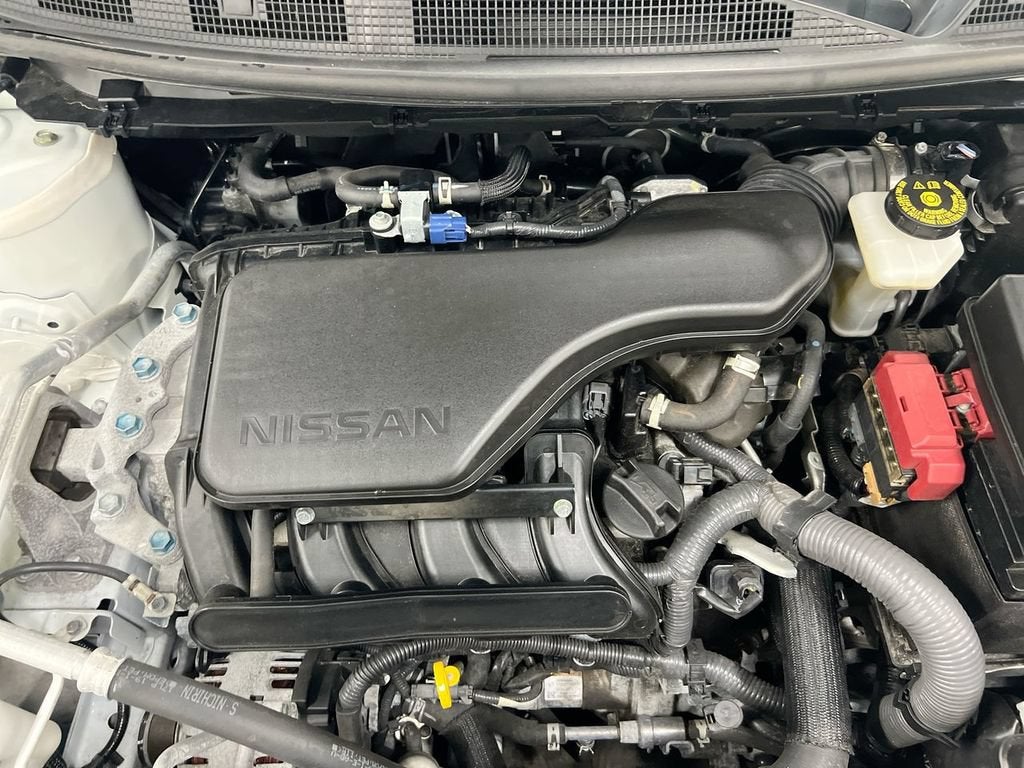 2022 Nissan Rogue Sport S