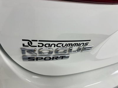 2022 Nissan Rogue Sport S