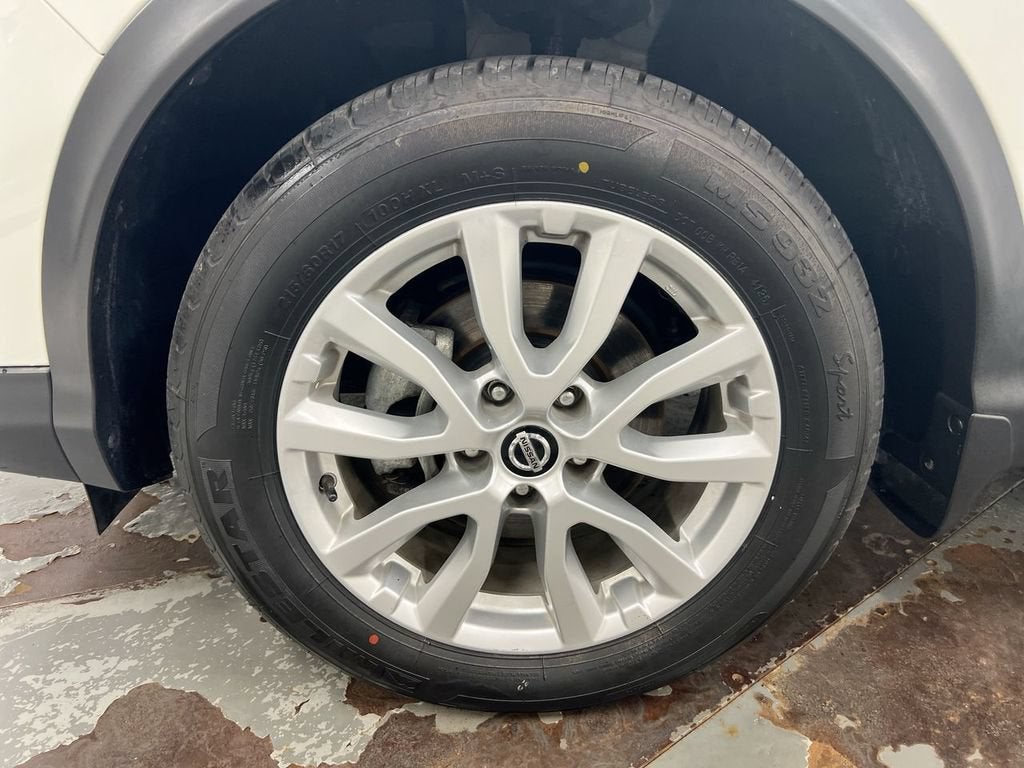 2022 Nissan Rogue Sport S