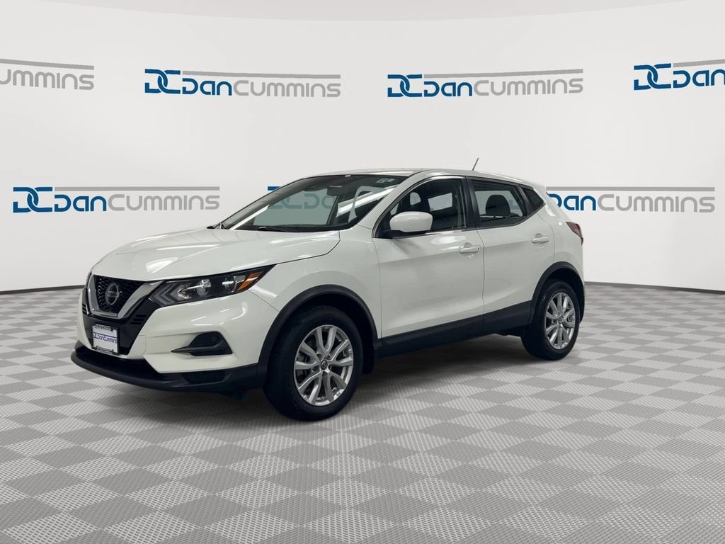 2022 Nissan Rogue Sport S