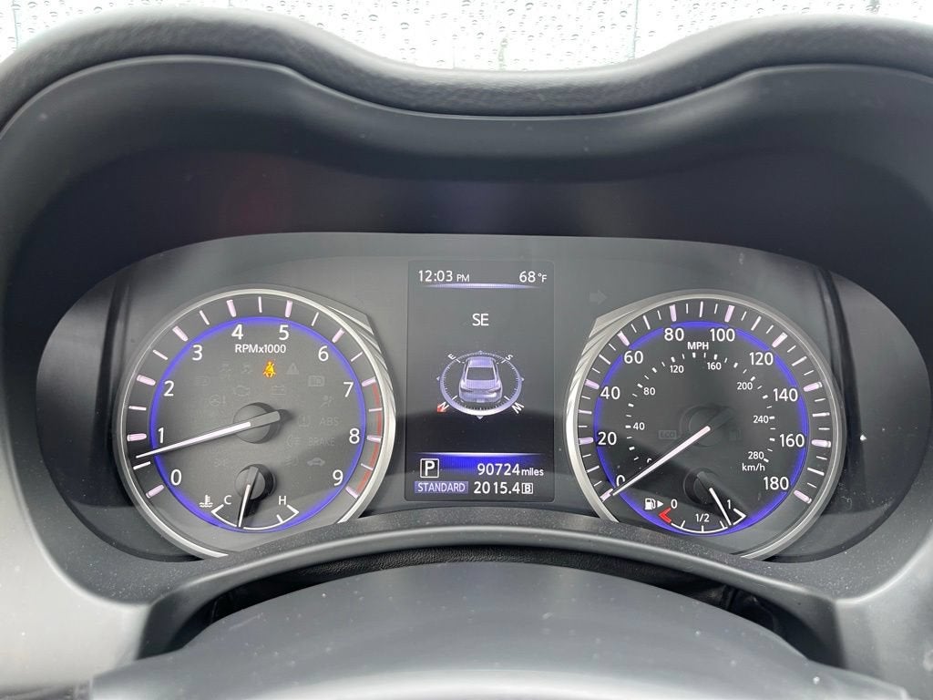 2018 INFINITI Q60 3.0t LUXE