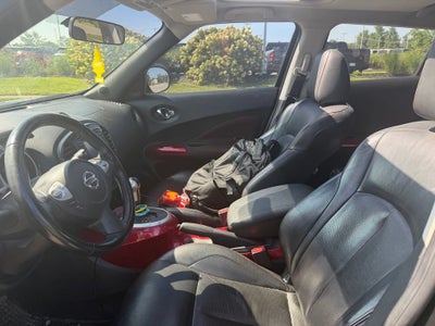 2011 Nissan JUKE SL