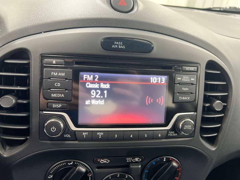 2015 Nissan JUKE S
