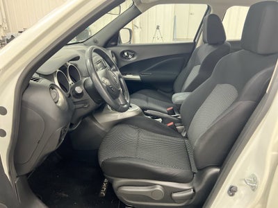 2015 Nissan JUKE S
