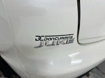 2015 Nissan JUKE S