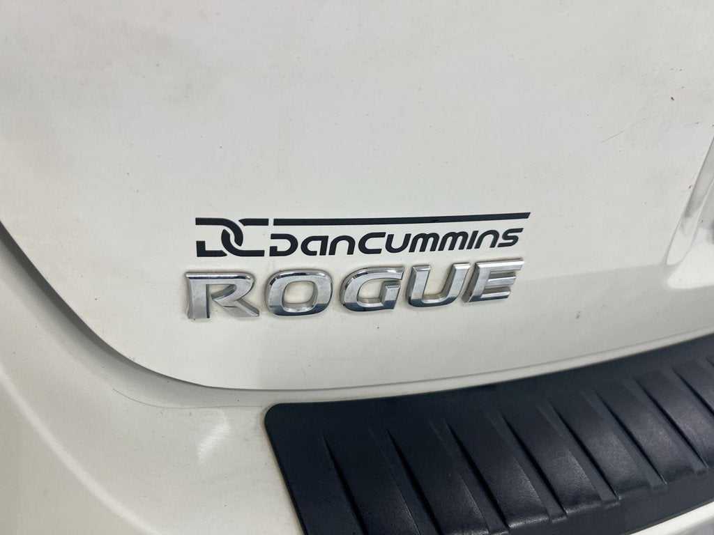 2013 Nissan Rogue SV