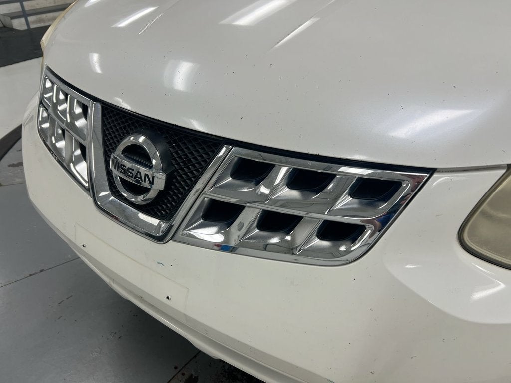 2013 Nissan Rogue SV