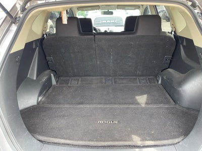 2012 Nissan Rogue S