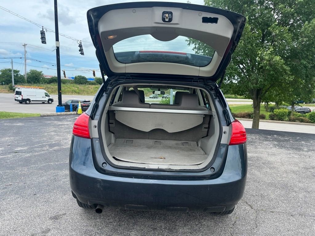 2013 Nissan Rogue S