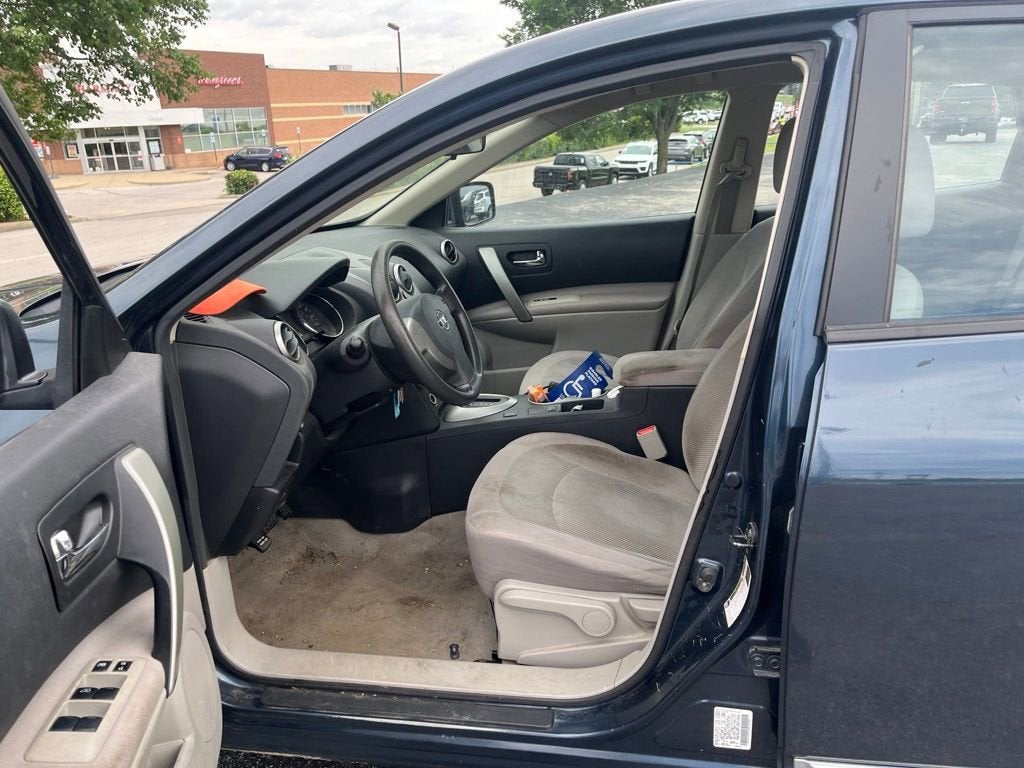2013 Nissan Rogue S