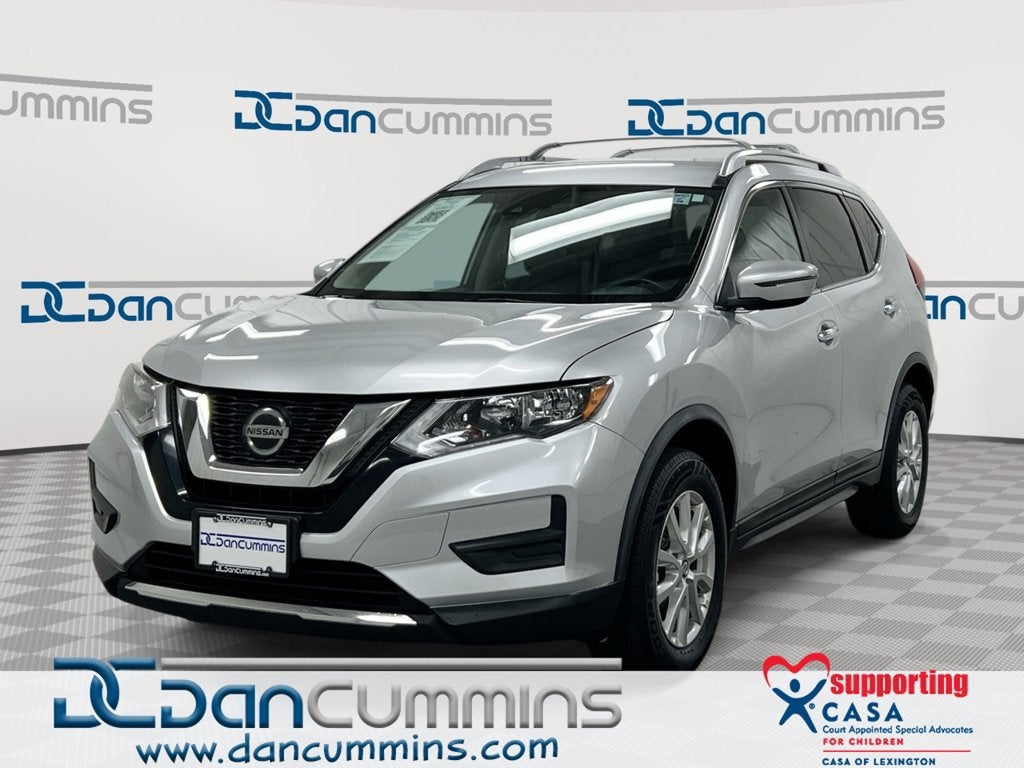 2020 Nissan Rogue
