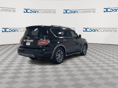 2020 Nissan Armada SL