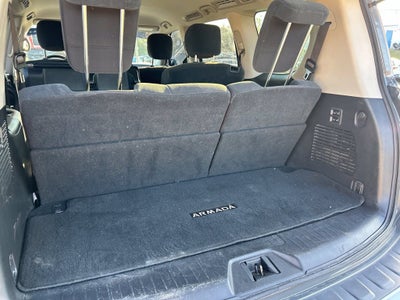 2018 Nissan Armada SV