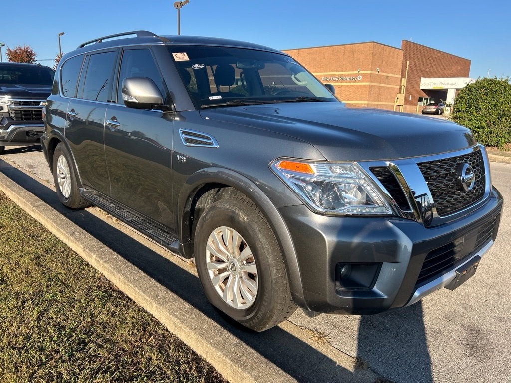 2018 Nissan Armada SV