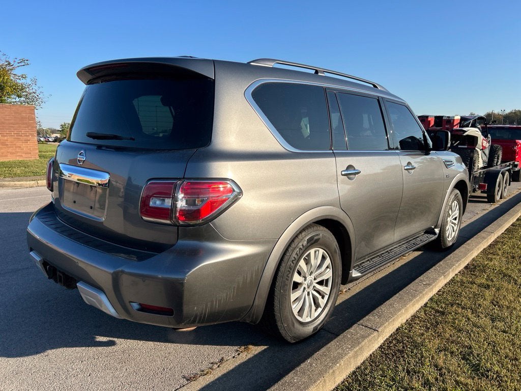 2018 Nissan Armada SV