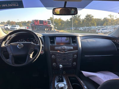 2018 Nissan Armada SV