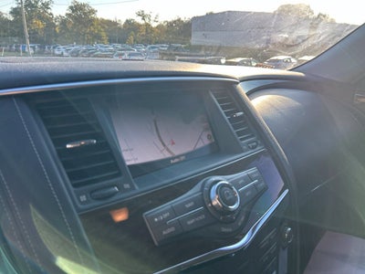 2018 Nissan Armada SV