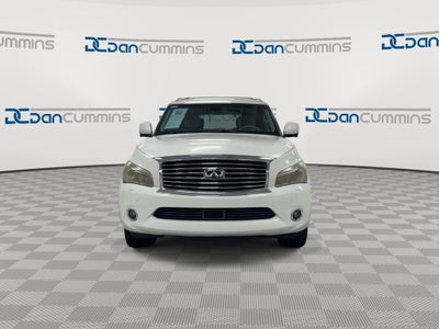 2011 INFINITI QX56 7-passenger