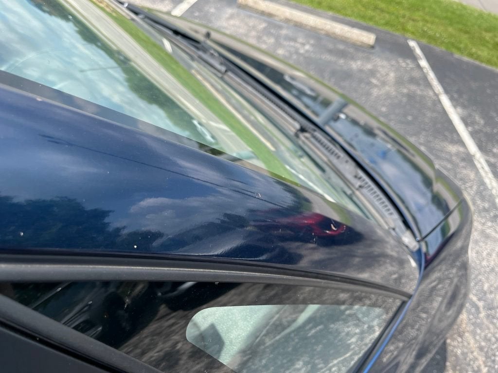 2011 Suzuki SX4 LE