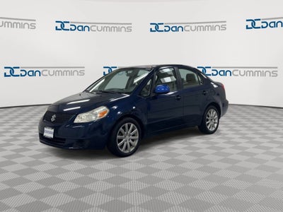2011 Suzuki SX4 LE