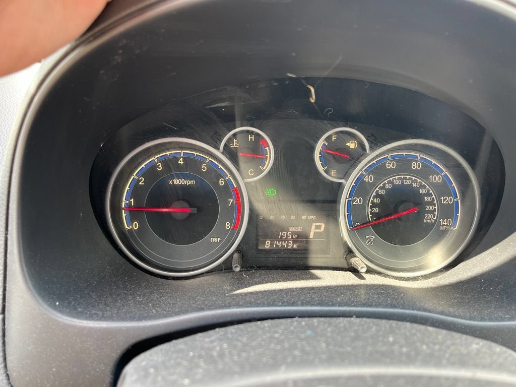 2011 Suzuki SX4 LE