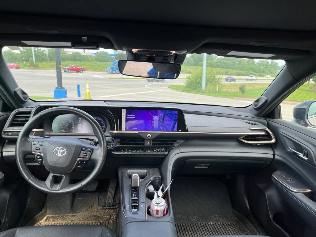 2023 Toyota Crown Platinum