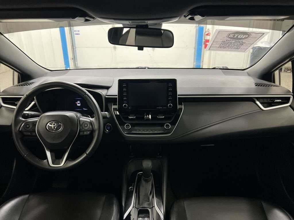 2021 Toyota Corolla XSE