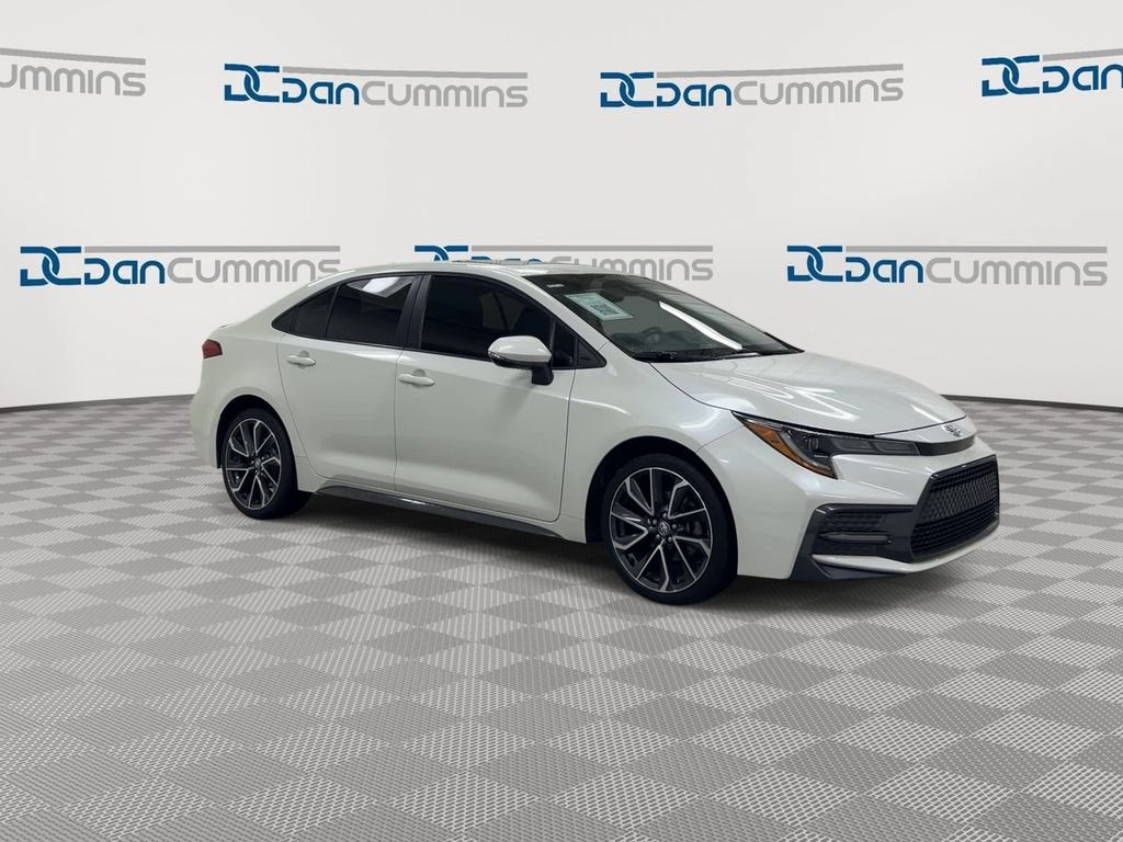 2021 Toyota Corolla XSE