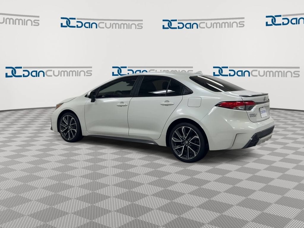 2021 Toyota Corolla XSE