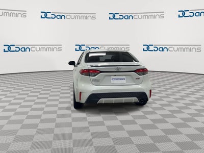 2021 Toyota Corolla XSE