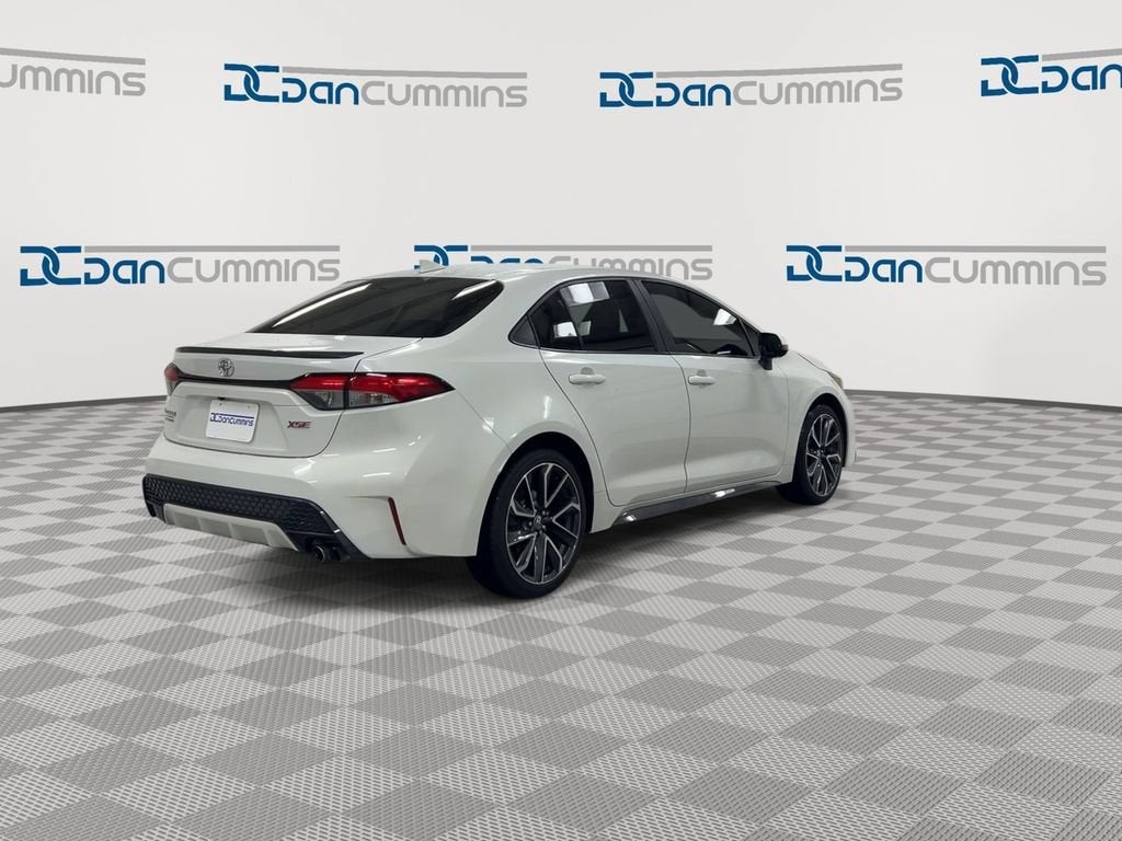 2021 Toyota Corolla XSE