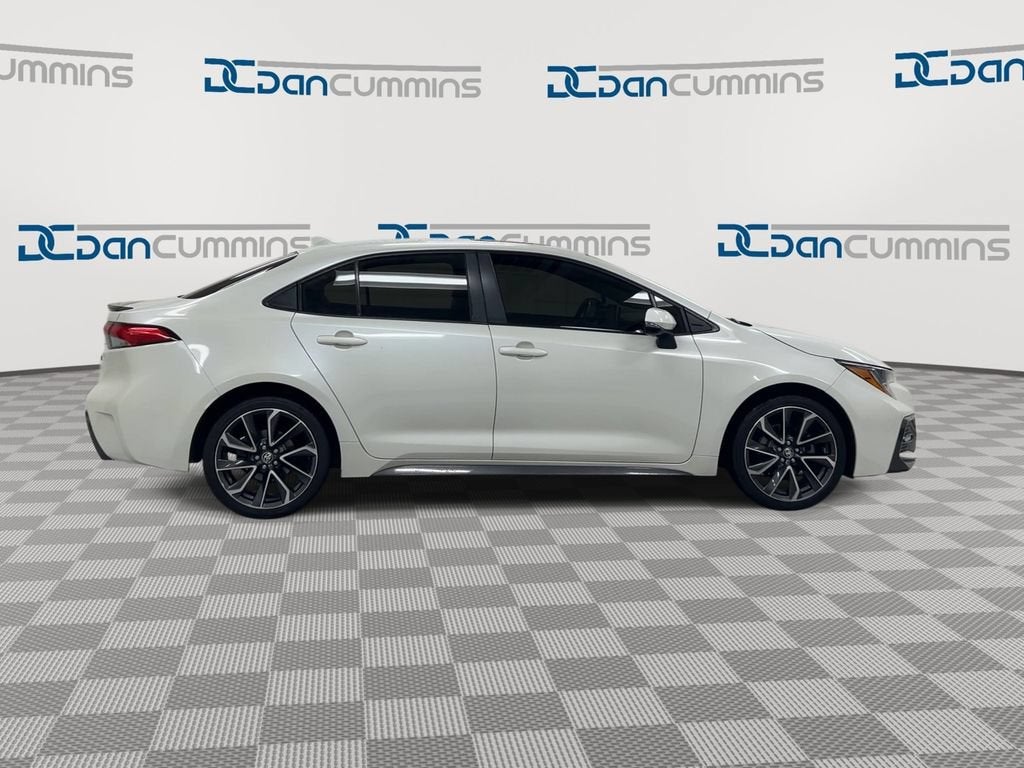 2021 Toyota Corolla XSE