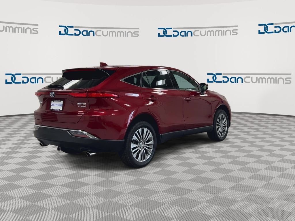 2022 Toyota Venza LE