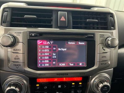 2013 Toyota 4Runner SR5