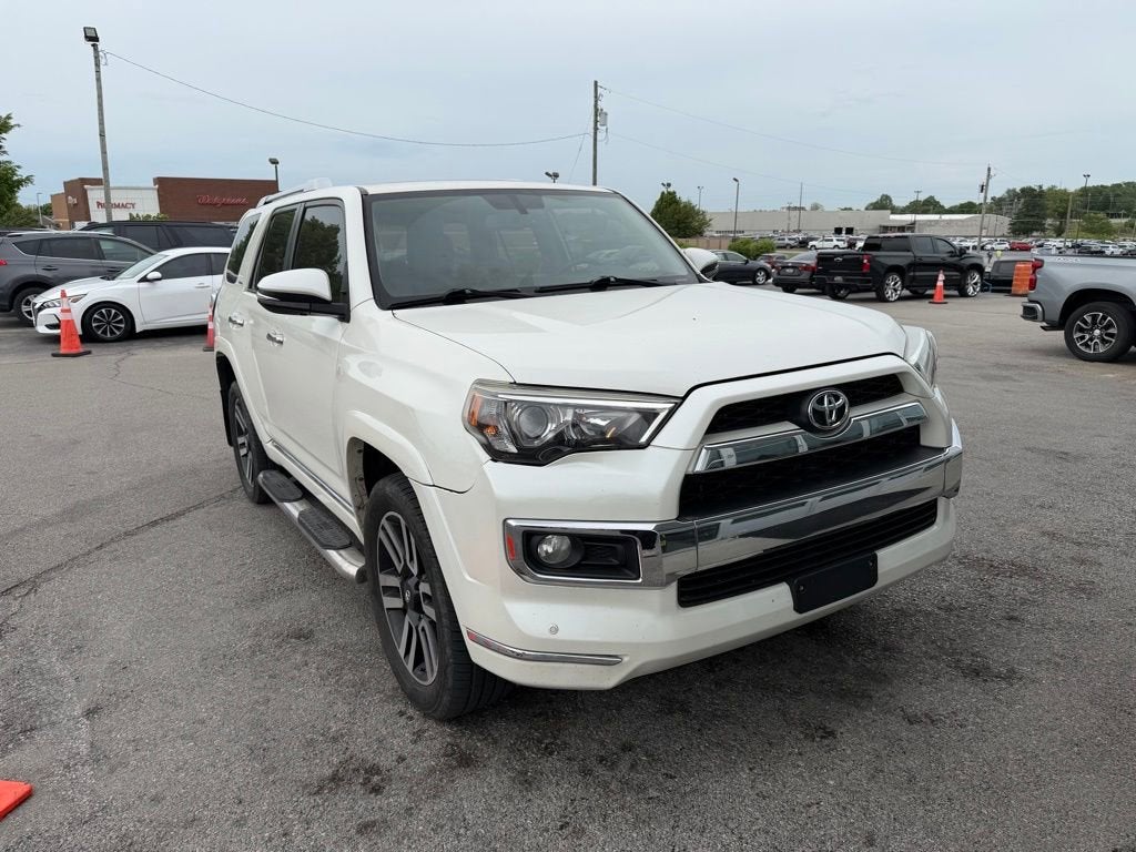 2018 Toyota 4Runner SR5