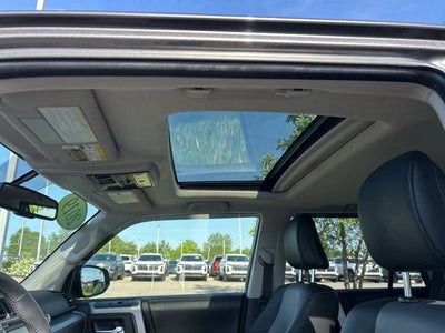2019 Toyota 4Runner SR5