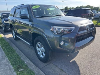 2019 Toyota 4Runner SR5