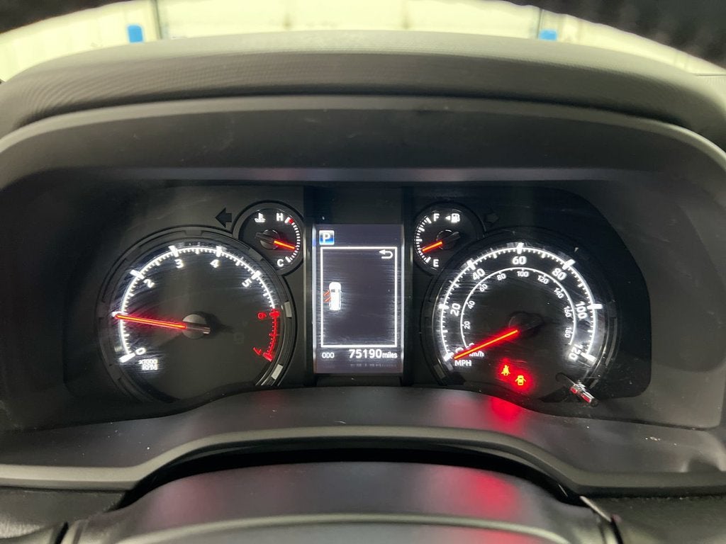 2022 Toyota 4Runner SR5