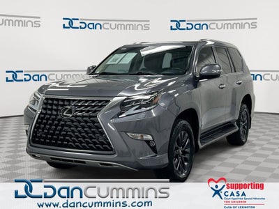 2021 Lexus GX GX 460 Premium