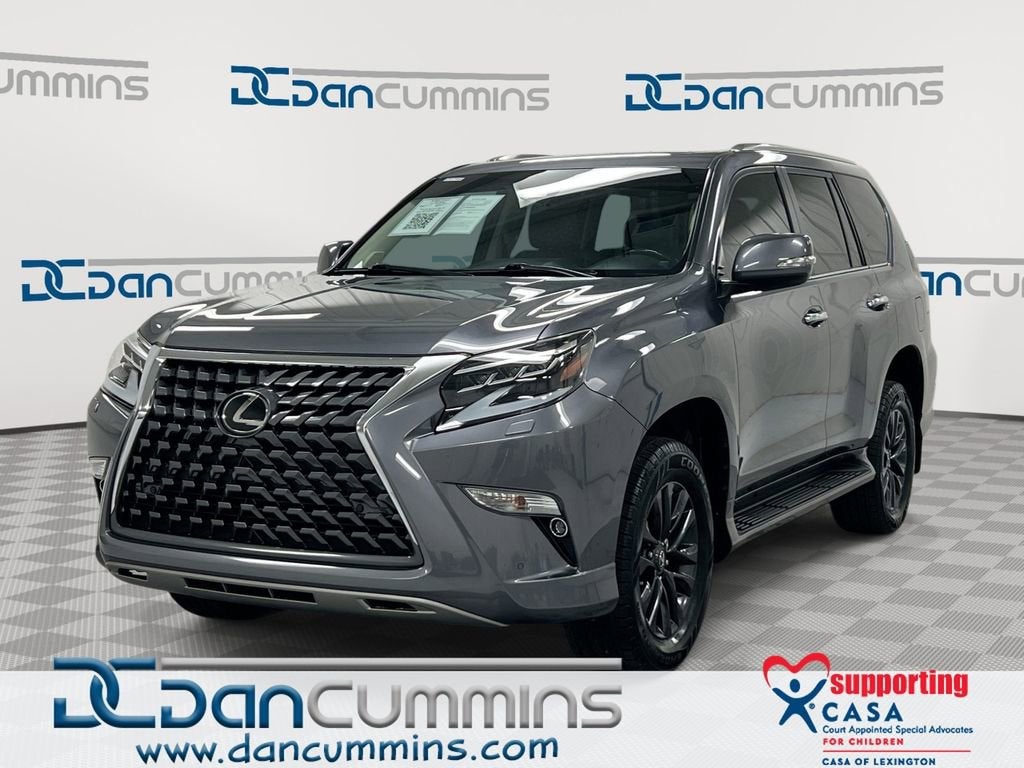 2021 Lexus GX GX 460 Premium