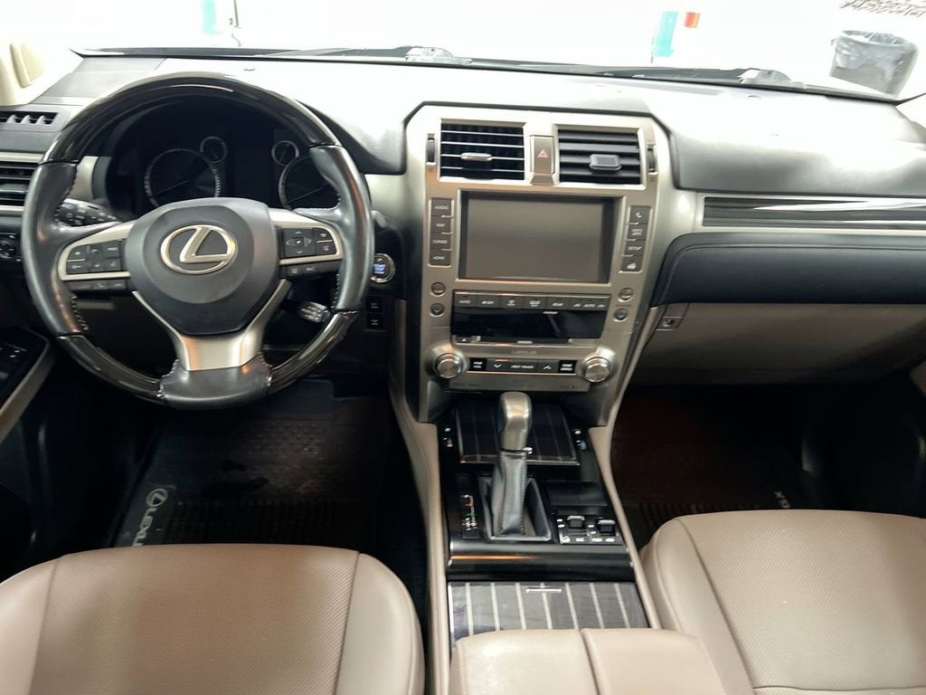 2021 Lexus GX GX 460 Premium